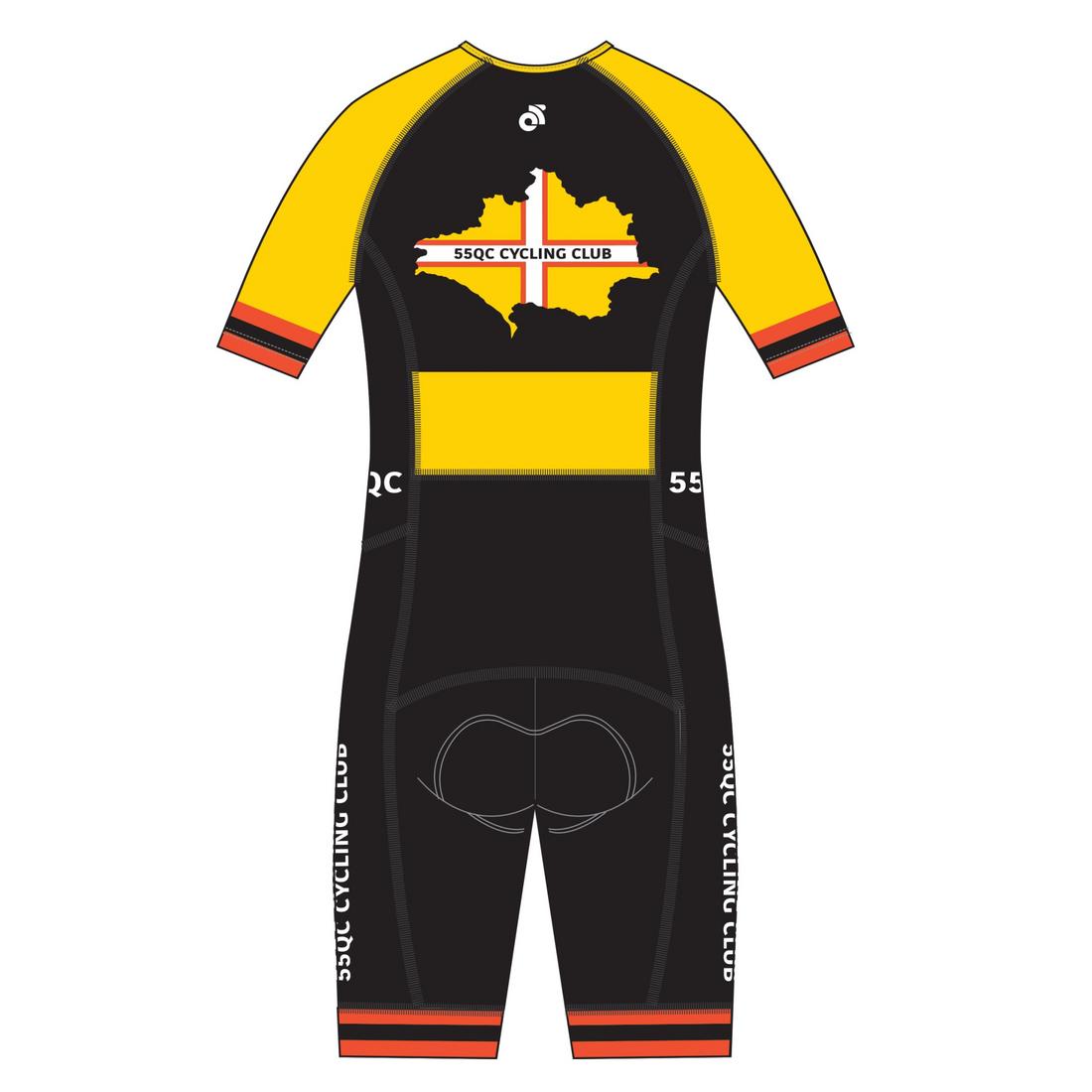 PERFORMANCE Aero Short Sleeve Tri Suit