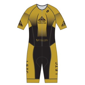 PERFORMANCE Aero Short Sleeve Tri Suit