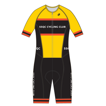 PERFORMANCE Aero Short Sleeve Tri Suit