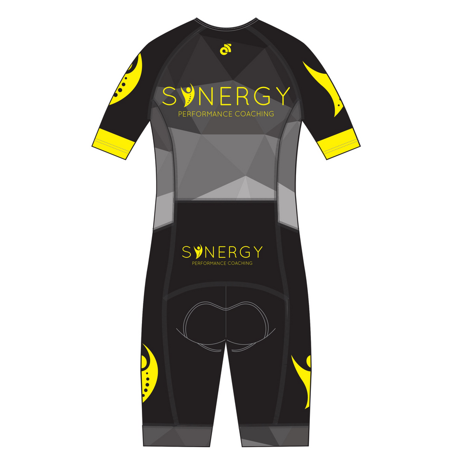 PERFORMANCE Aero Short Sleeve Tri Suit
