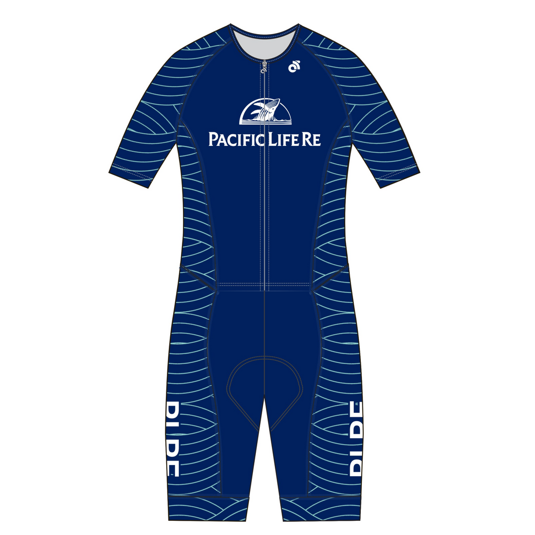 PERFORMANCE Aero Short Sleeve Tri Suit