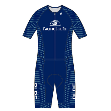 PERFORMANCE Aero Short Sleeve Tri Suit