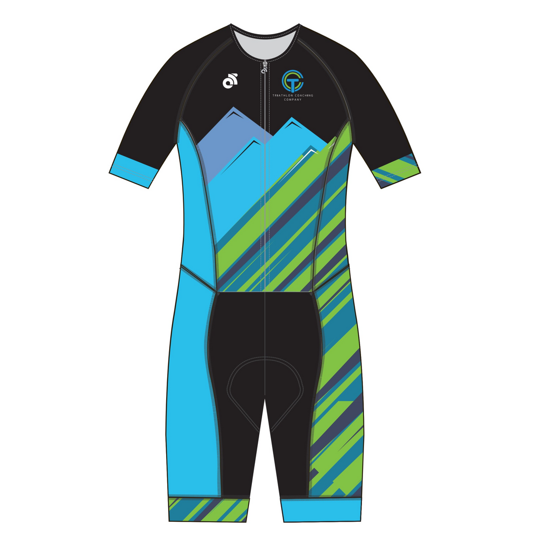 PERFORMANCE Aero Short Sleeve Tri Suit