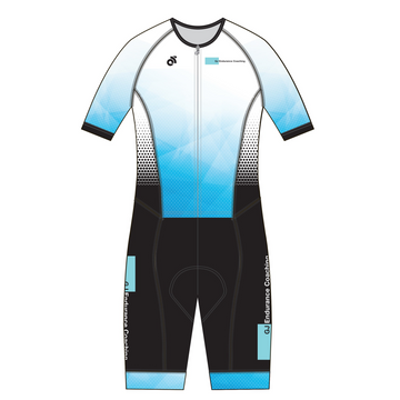 PERFORMANCE Aero Short Sleeve Tri Suit
