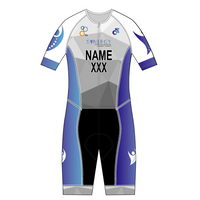 PERFORMANCE Aero Short Sleeve Tri Suit