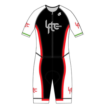 PERFORMANCE Aero Short Sleeve Tri Suit