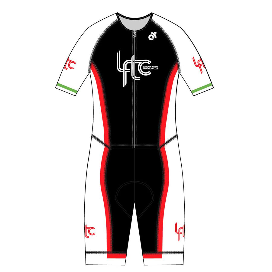 PERFORMANCE Aero Short Sleeve Tri Suit
