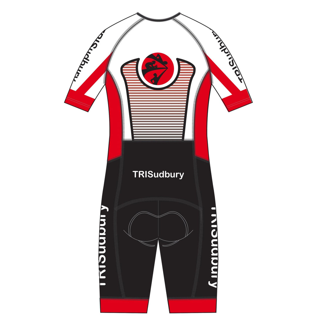 PERFORMANCE Aero Short Sleeve Tri Suit