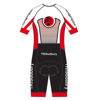 PERFORMANCE Aero Short Sleeve Tri Suit