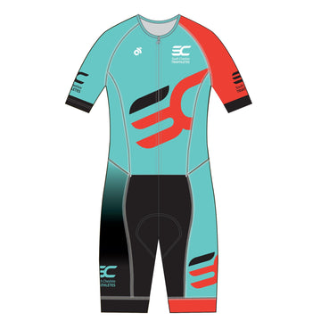 PERFORMANCE Aero Short Sleeve Tri Suit
