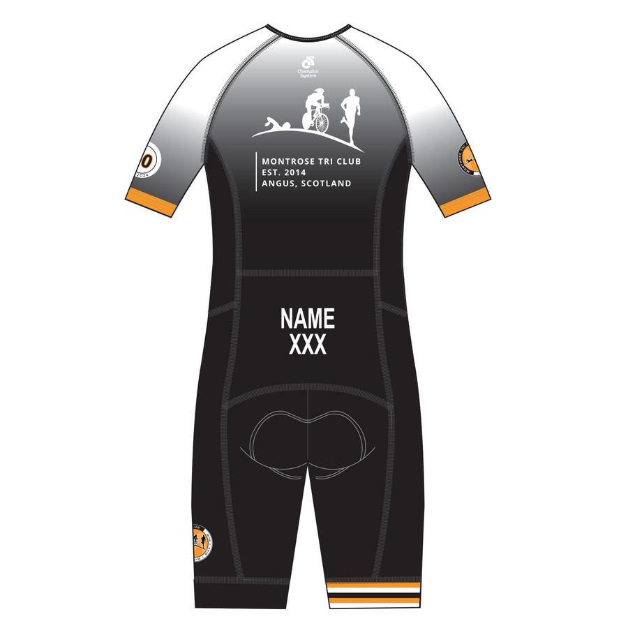 PERFORMANCE Aero Short Sleeve Tri Suit (10th Anniversary)
