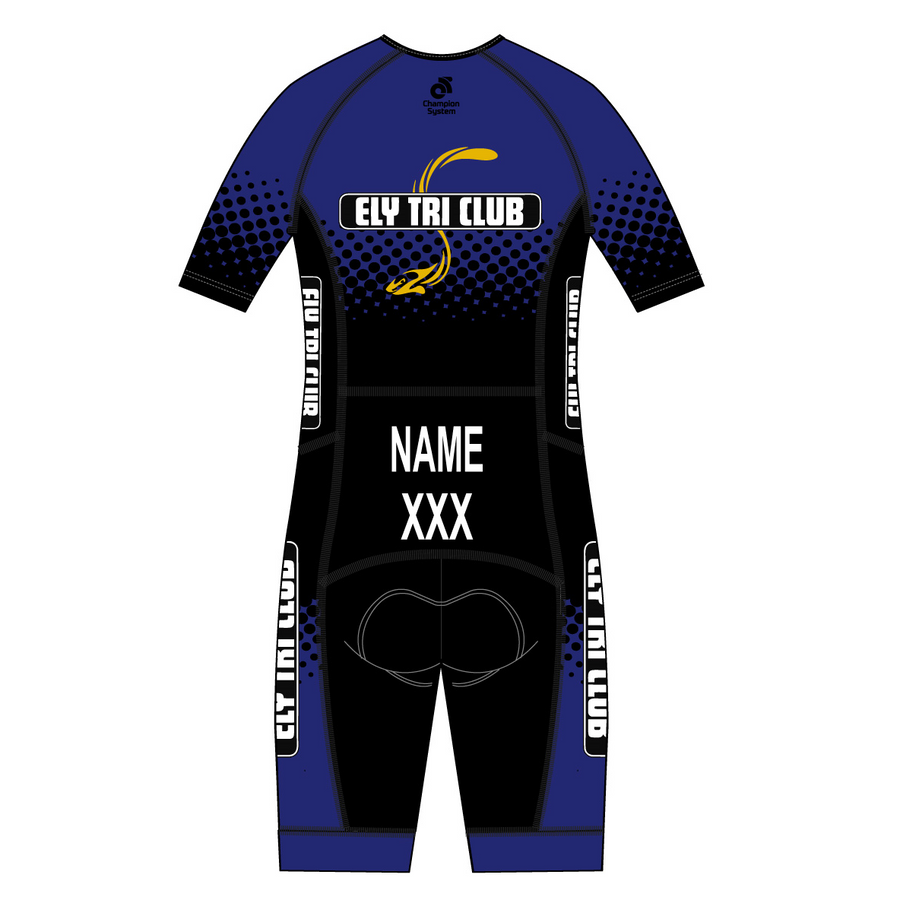 PERFORMANCE Aero Short Sleeve Tri Suit