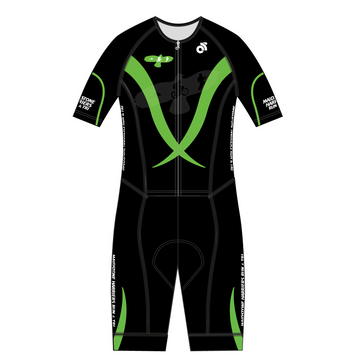 PERFORMANCE Aero Short Sleeve Tri Suit