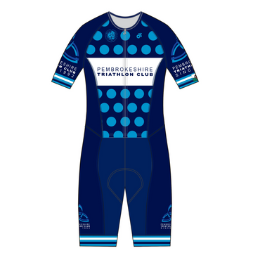 PERFORMANCE Aero Short Sleeve Tri Suit