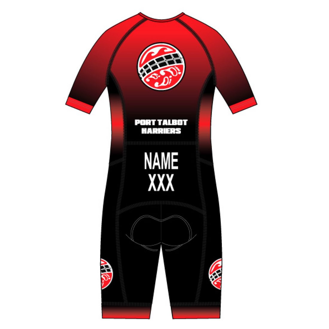 PERFORMANCE Aero Short Sleeve Tri Suit