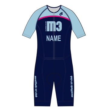 PERFORMANCE Aero Short Sleeve Tri Suit