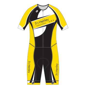 PERFORMANCE Aero Short Sleeve Tri Suit