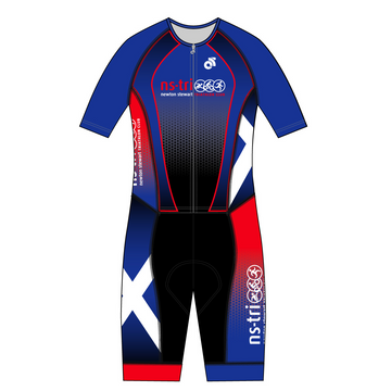 PERFORMANCE Aero Short Sleeve Tri Suit