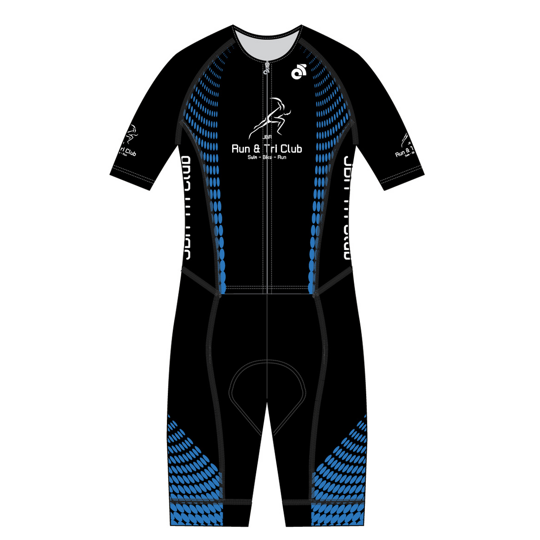 PERFORMANCE Aero Short Sleeve Tri Suit