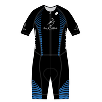 PERFORMANCE Aero Short Sleeve Tri Suit