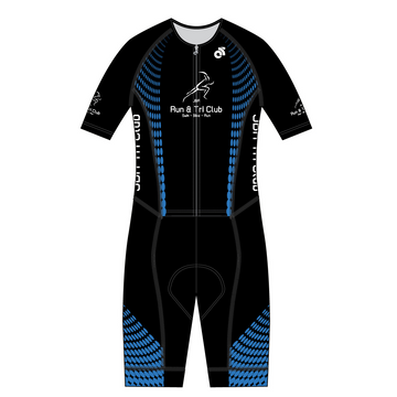 PERFORMANCE Aero Short Sleeve Tri Suit