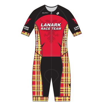 PERFORMANCE Aero Short Sleeve Tri Suit