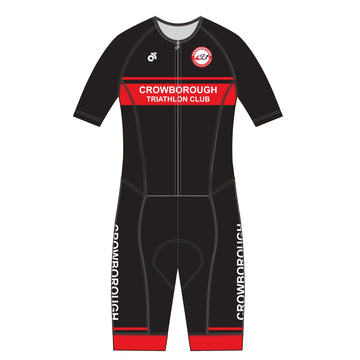 PERFORMANCE Aero Short Sleeve Tri Suit