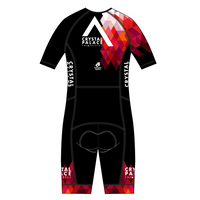 PERFORMANCE Aero Short Sleeve Tri Suit