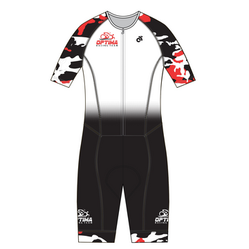 PERFORMANCE Aero Short Sleeve Tri Suit