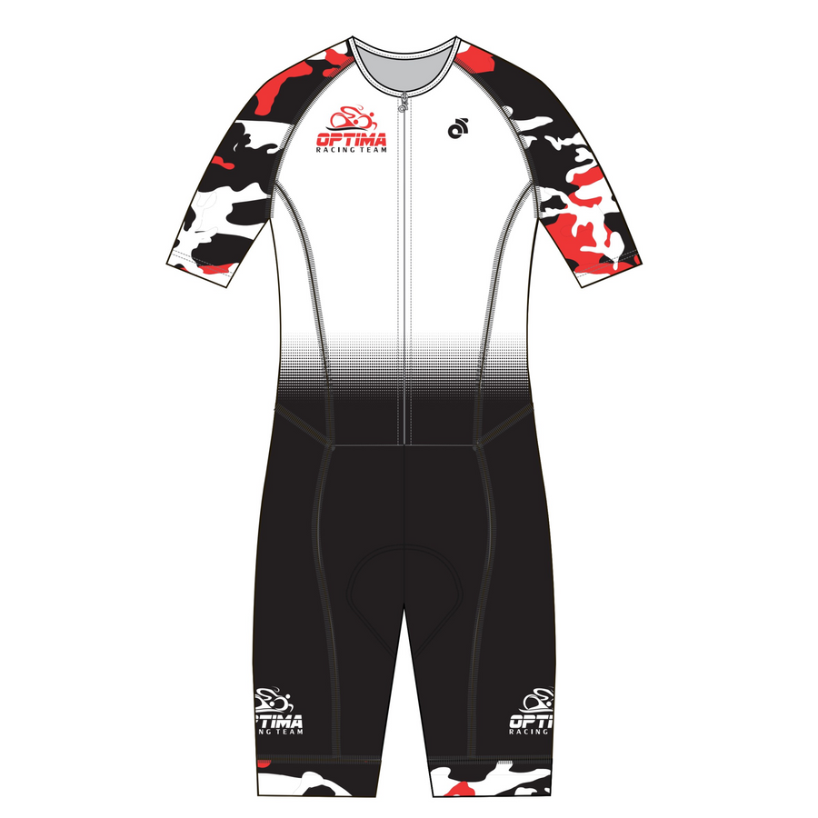 PERFORMANCE Aero Short Sleeve Tri Suit