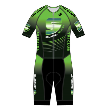 PERFORMANCE Aero Short Sleeve Tri Suit
