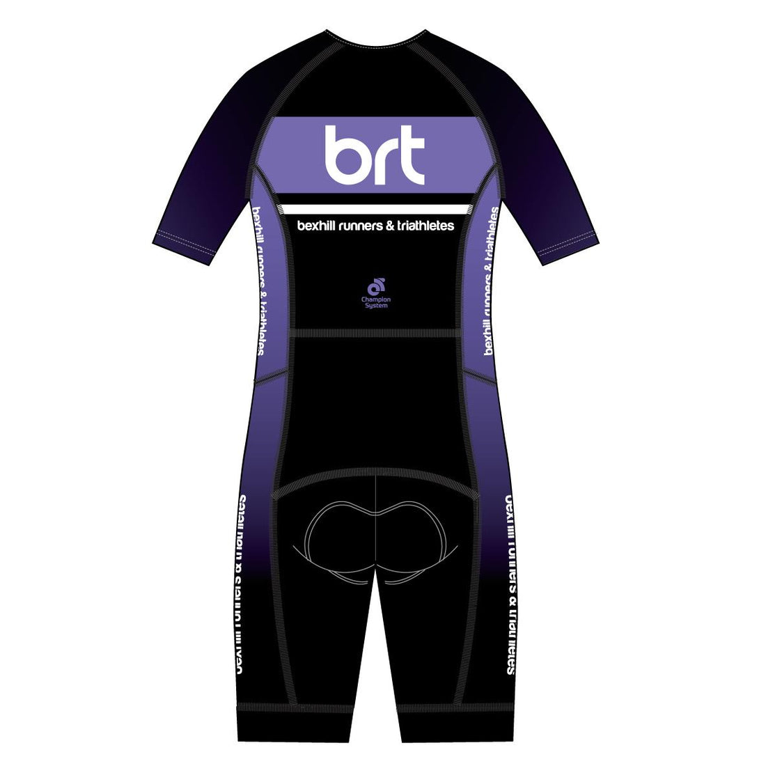 PERFORMANCE Aero Short Sleeve Tri Suit