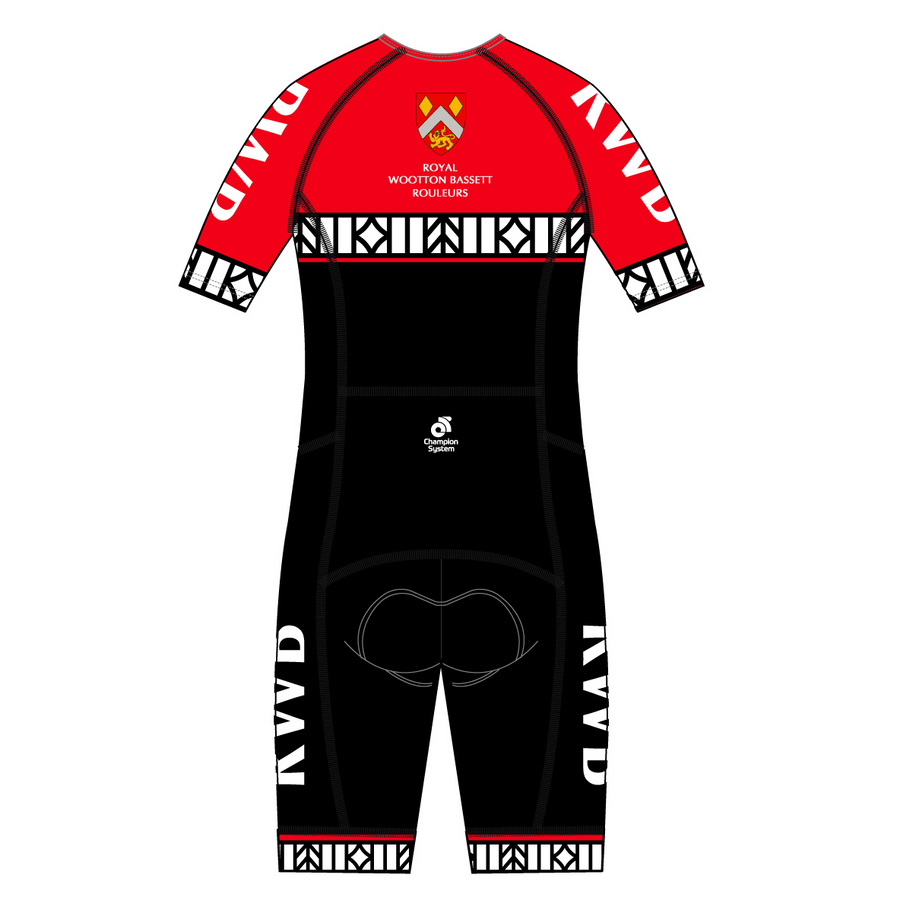 PERFORMANCE Aero Short Sleeve Tri Suit