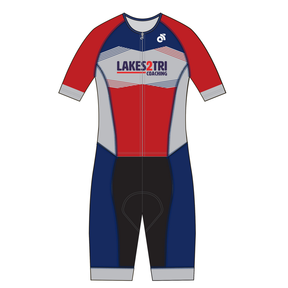 PERFORMANCE Aero Short Sleeve Tri Suit