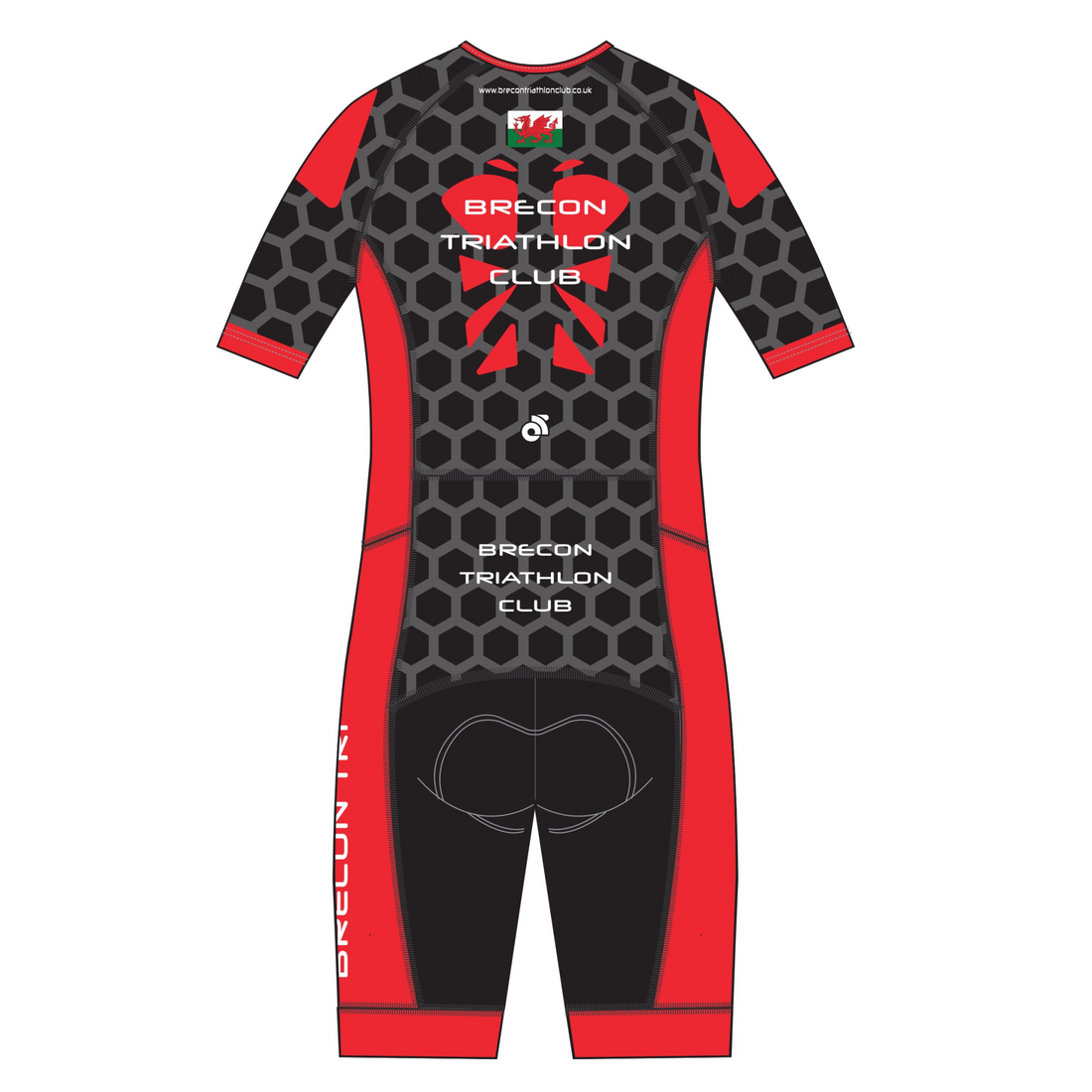 PERFORMANCE Aero Short Sleeve Tri Suit