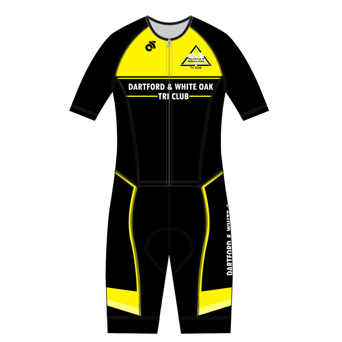 PERFORMANCE Aero Short Sleeve Tri Suit