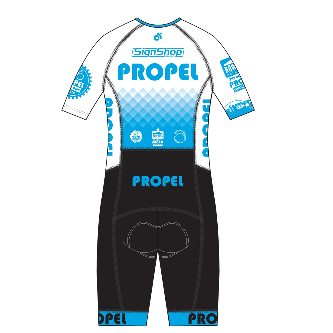 APEX+ Aero Tri Suit