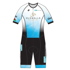 APEX+ Aero Tri Suit - Gareth Howarth Design