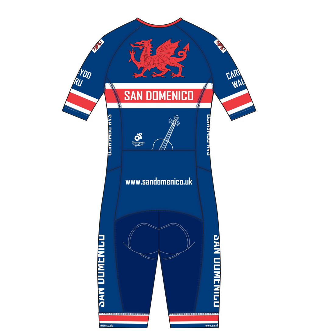 APEX+ Aero Tri Suit