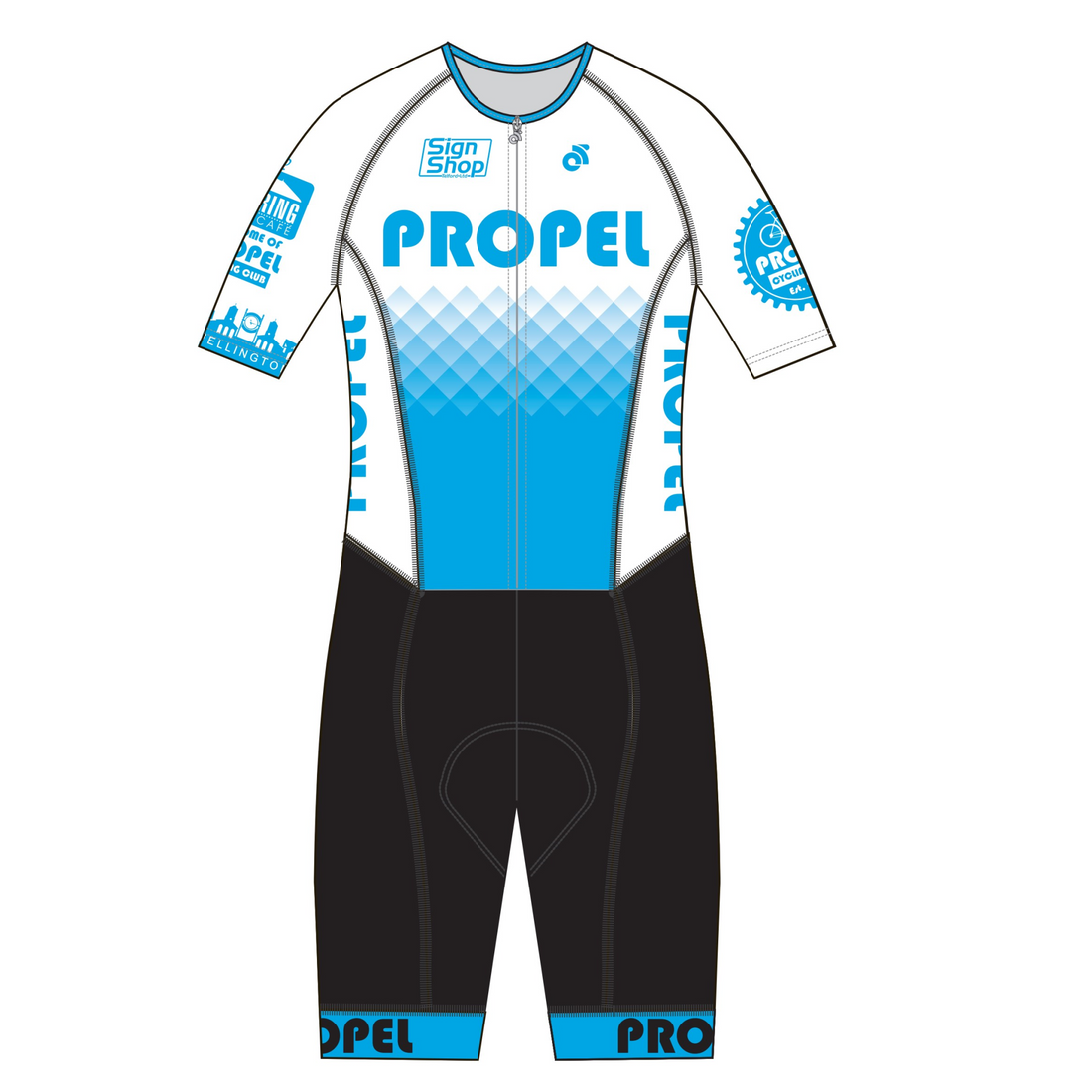APEX+ Aero Tri Suit