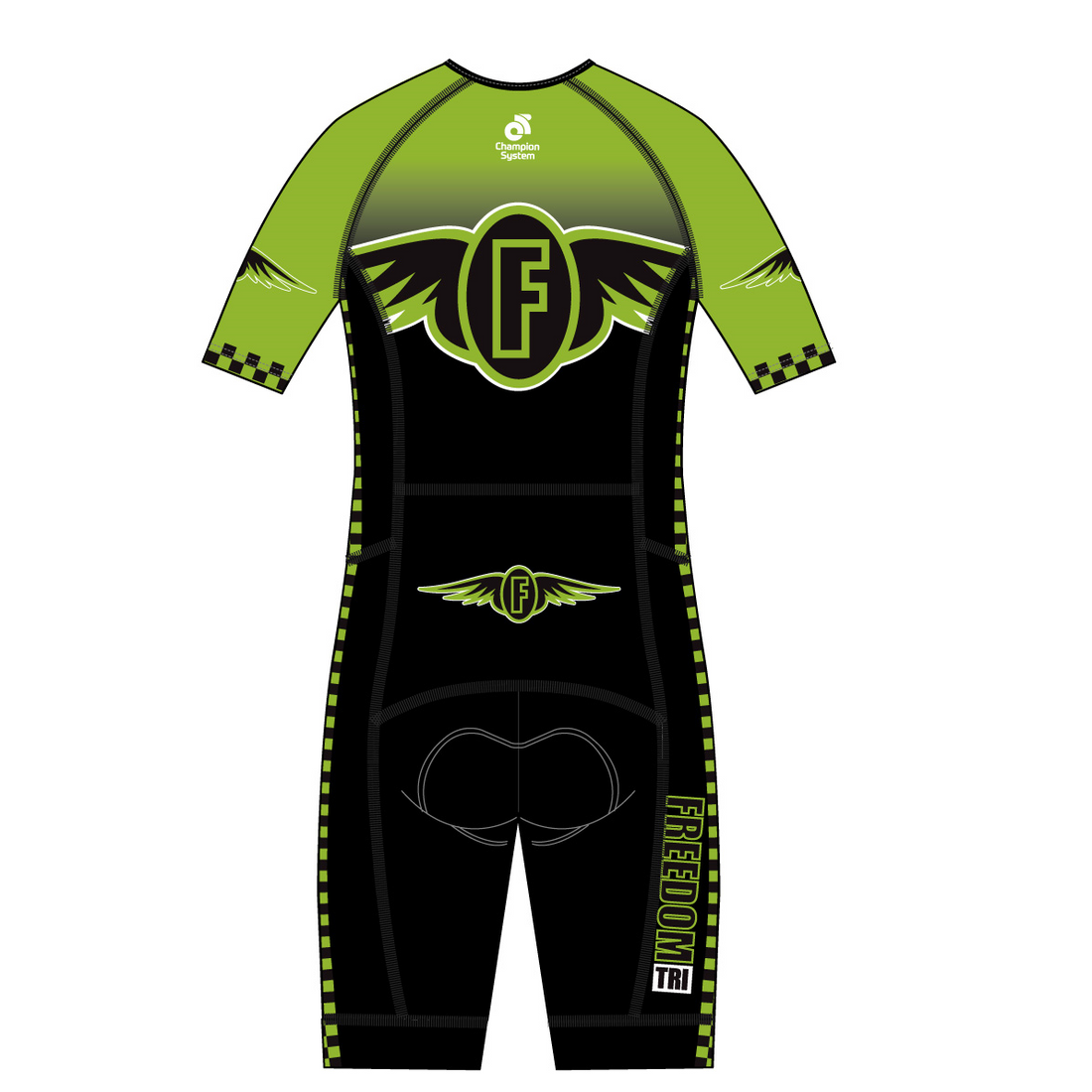 APEX+ Aero Tri Suit