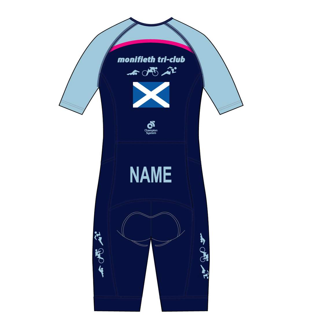 APEX+ Aero Tri Suit