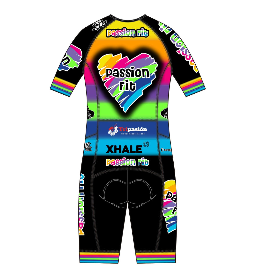 APEX+ Aero Tri Suit