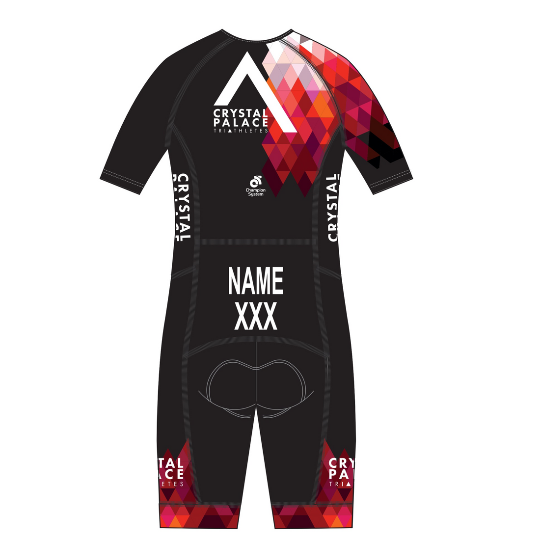 APEX+ Aero Tri Suit