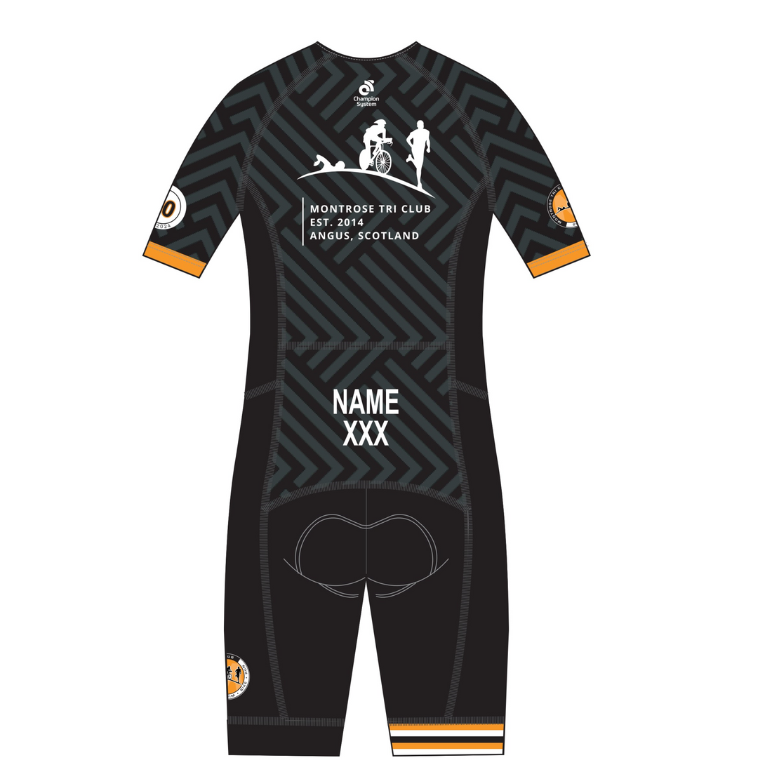 APEX+ Aero Tri Suit (10th Anniversary)