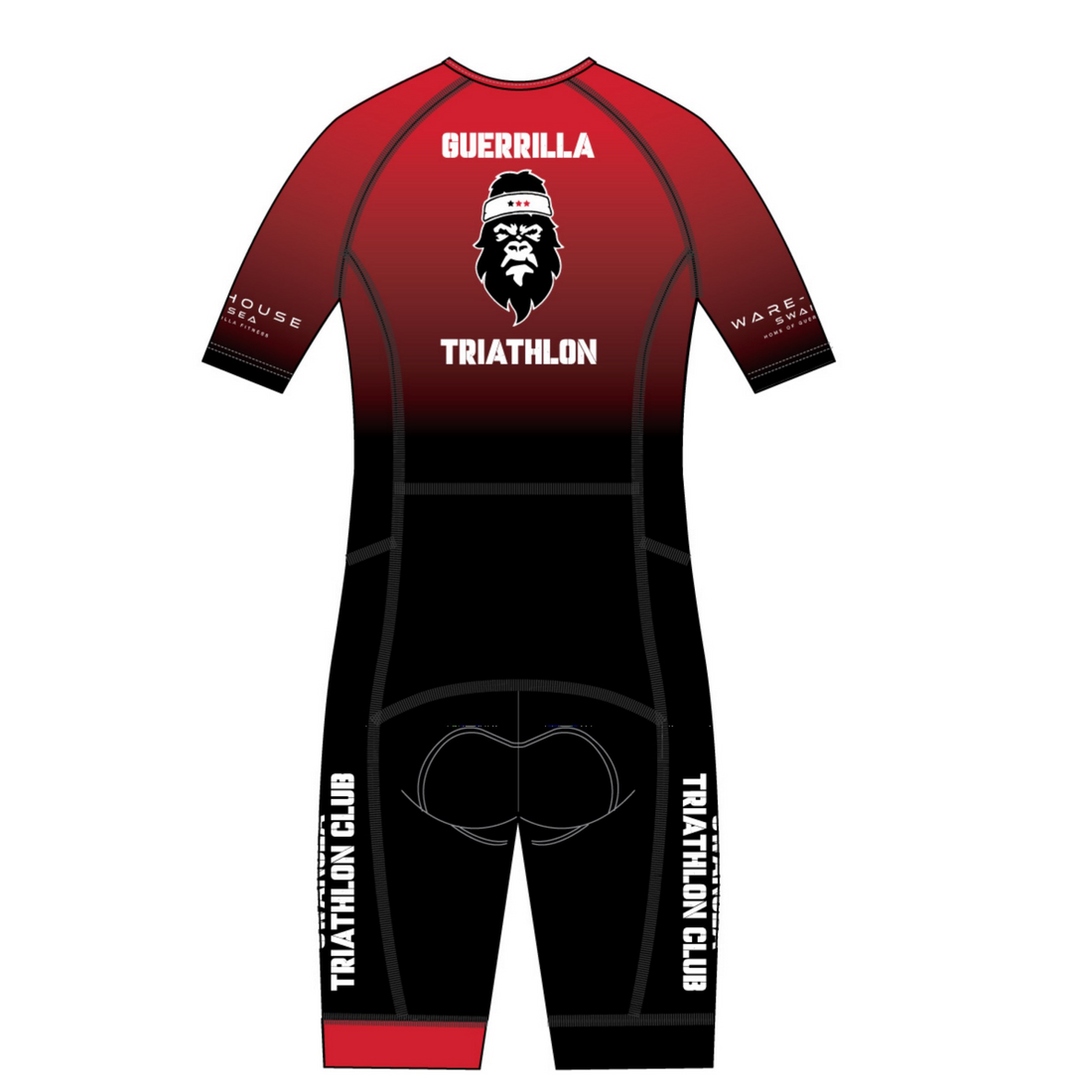 APEX+ Aero Tri Suit