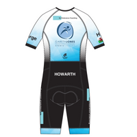 APEX+ Aero Tri Suit - Gareth Howarth Design
