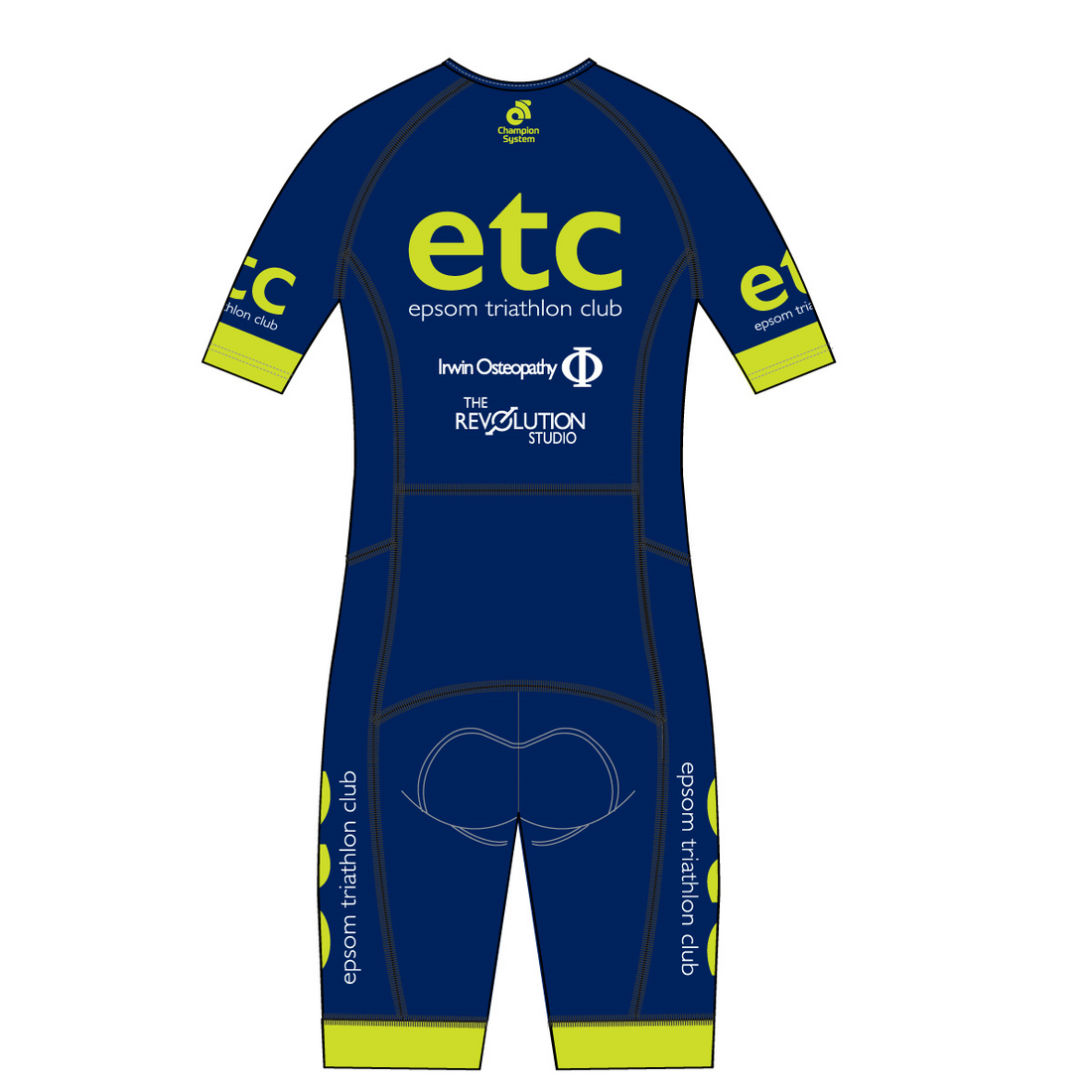 APEX+ Aero Tri Suit