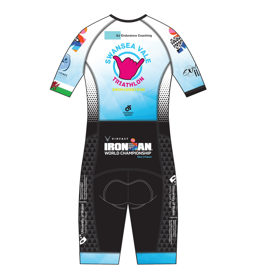 APEX+ Aero Tri Suit