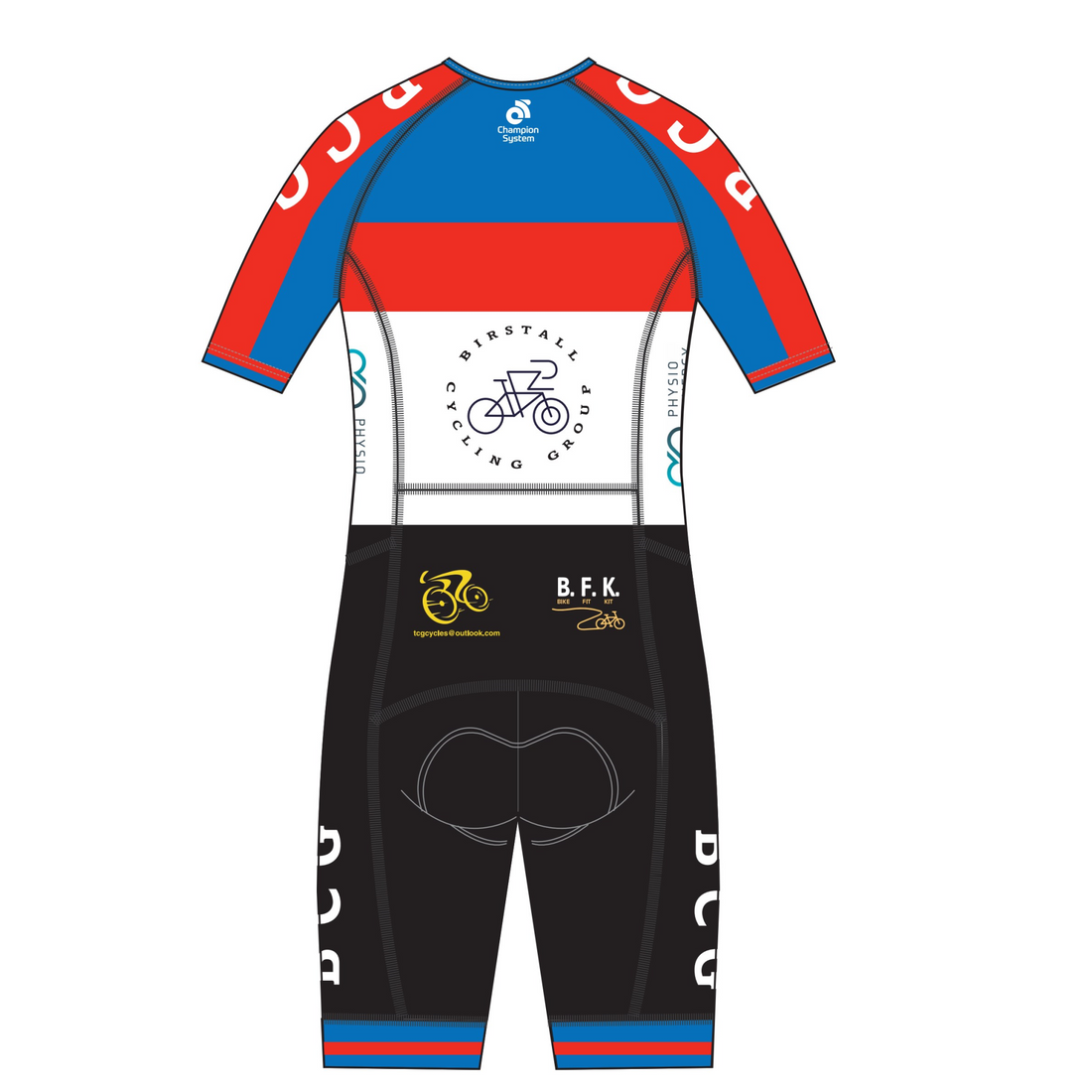 APEX+ Aero Tri Suit